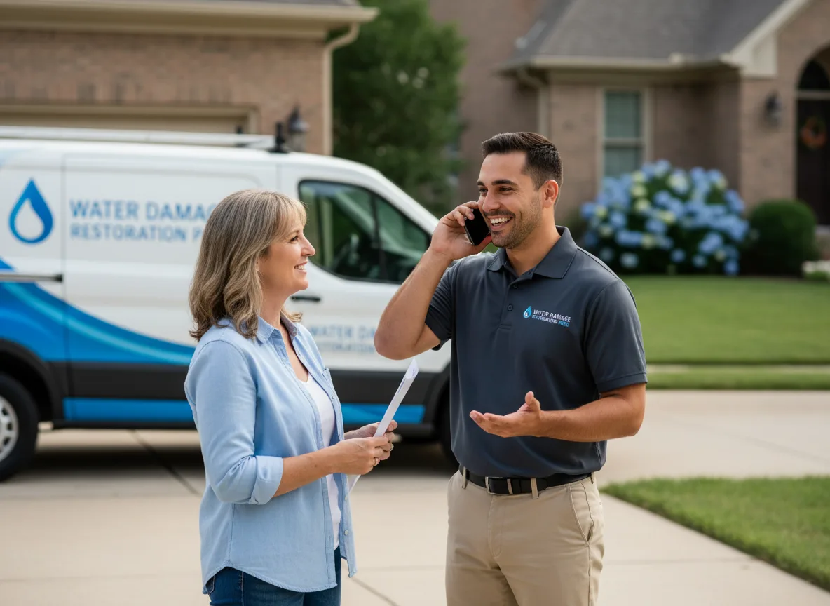 Flood Restoration West Liberty, OH FAQs